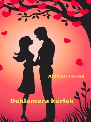 cover image of Deklamera kärlek